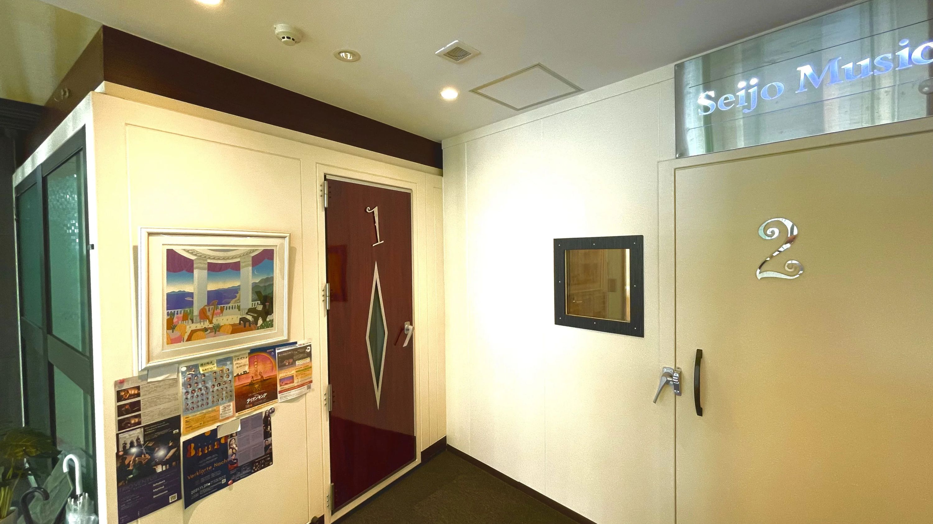 成城ミュージックアカデミー フルート 駅前教室のサムネイル画像 3