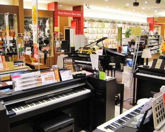 島村楽器 フルート フレンテ南大沢店のサムネイル画像 5