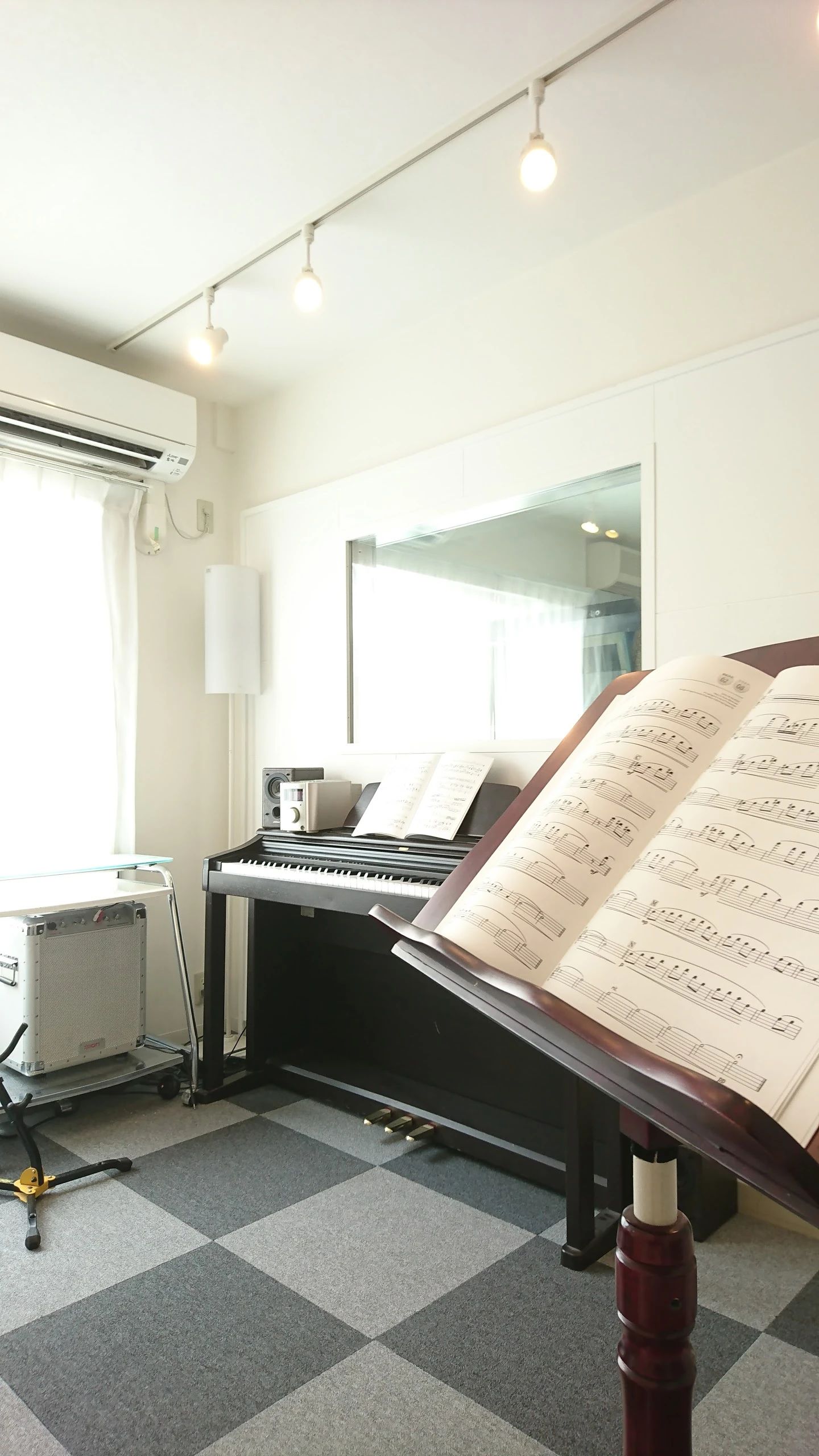 エー･ノート･ミュージックスクール フルート 目白教室のサムネイル画像 3