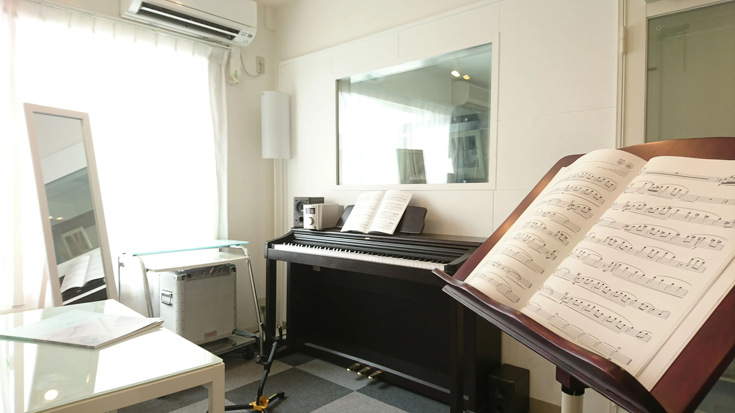 エー･ノート･ミュージックスクール フルート 目白教室のサムネイル画像 4