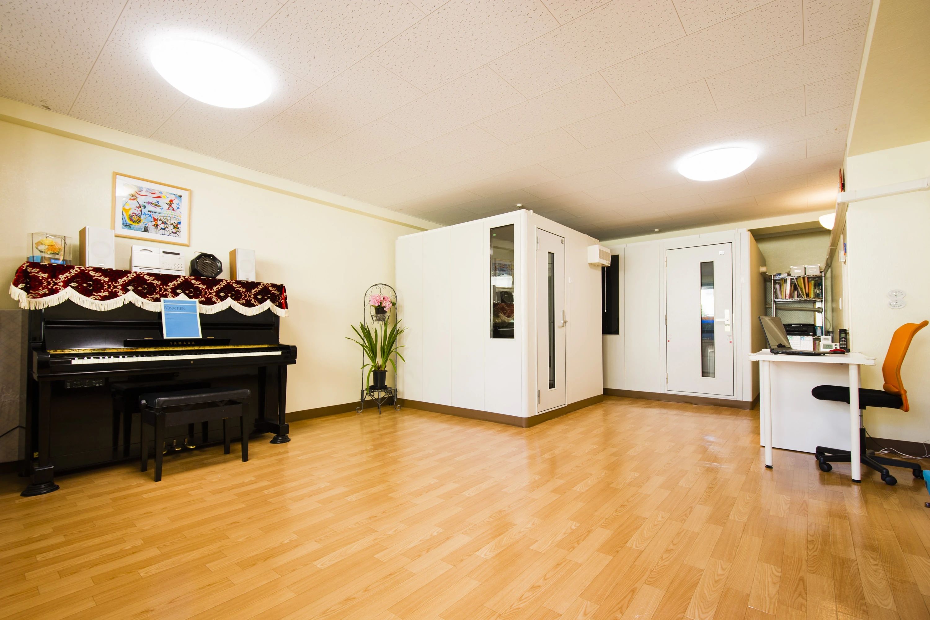 モードプラス フルート 清澄白河教室のメイン画像