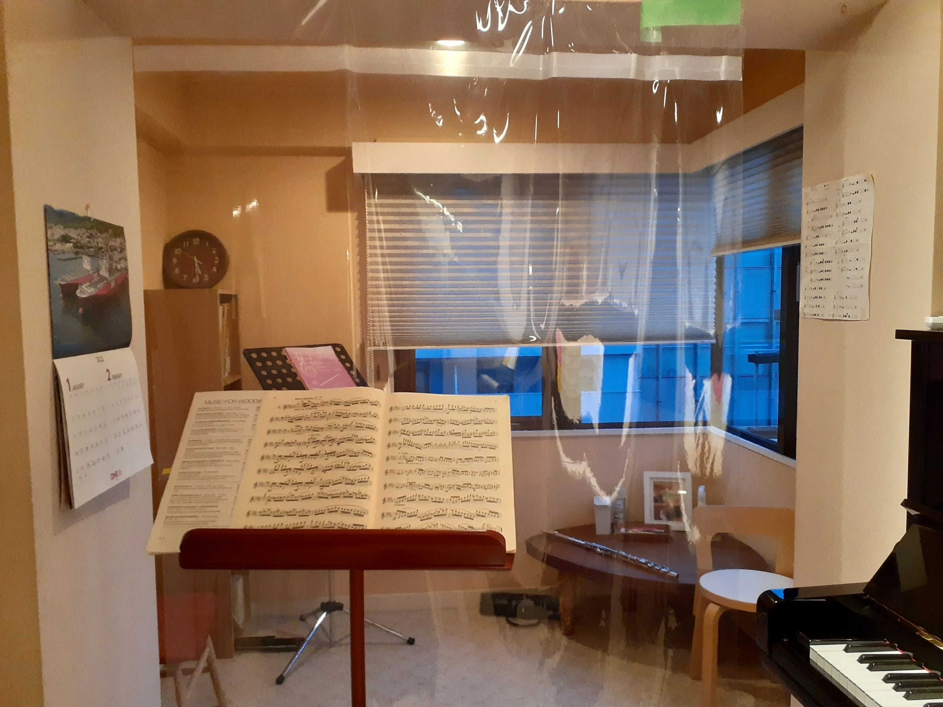 伊藤フルート教室 本郷教室のメイン画像