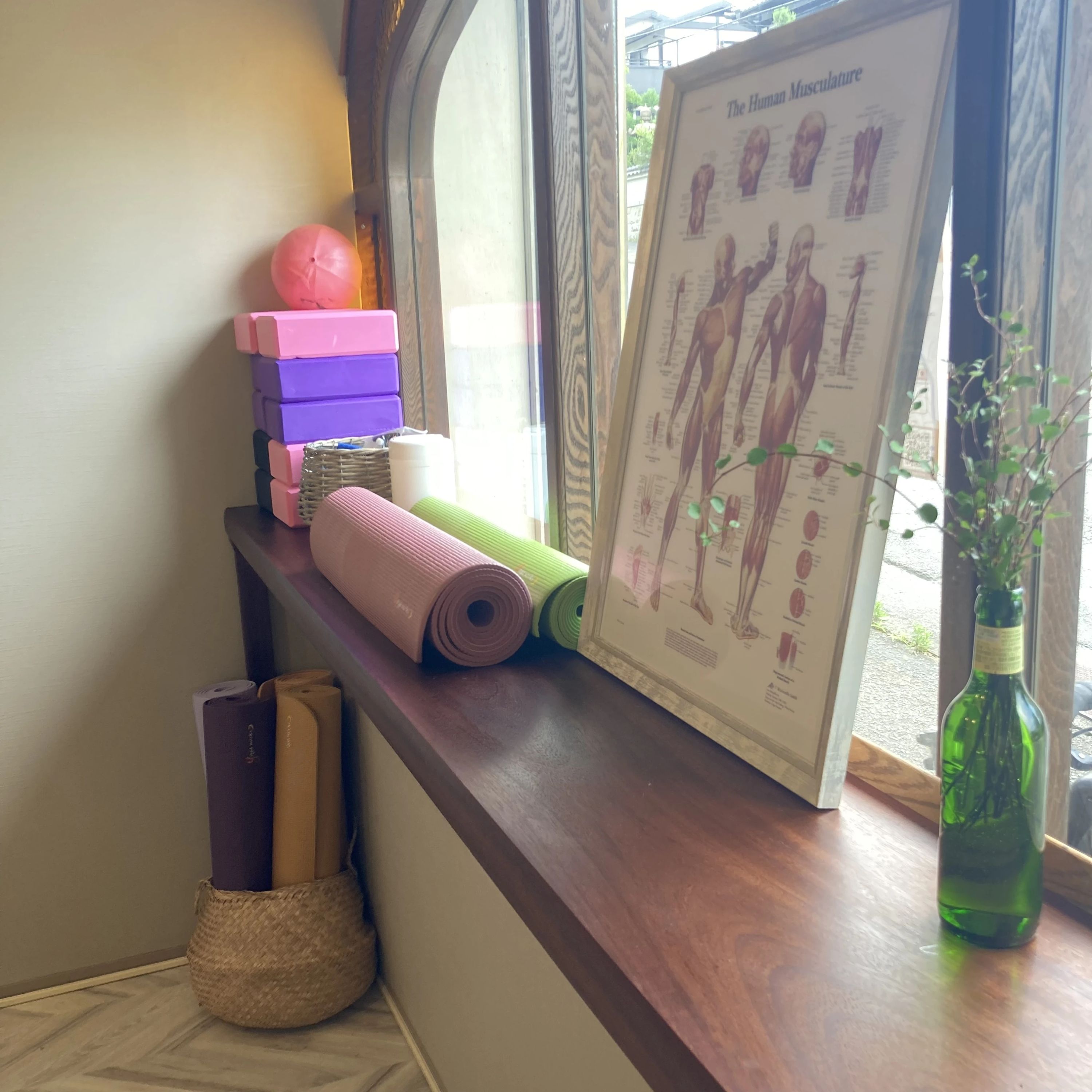 ヨガスタジオ燦灯舎のサムネイル画像 3