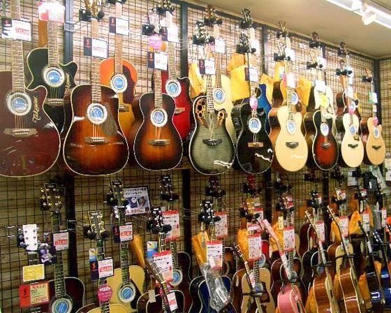 島村楽器 フルート モザイクモール港北店のメイン画像