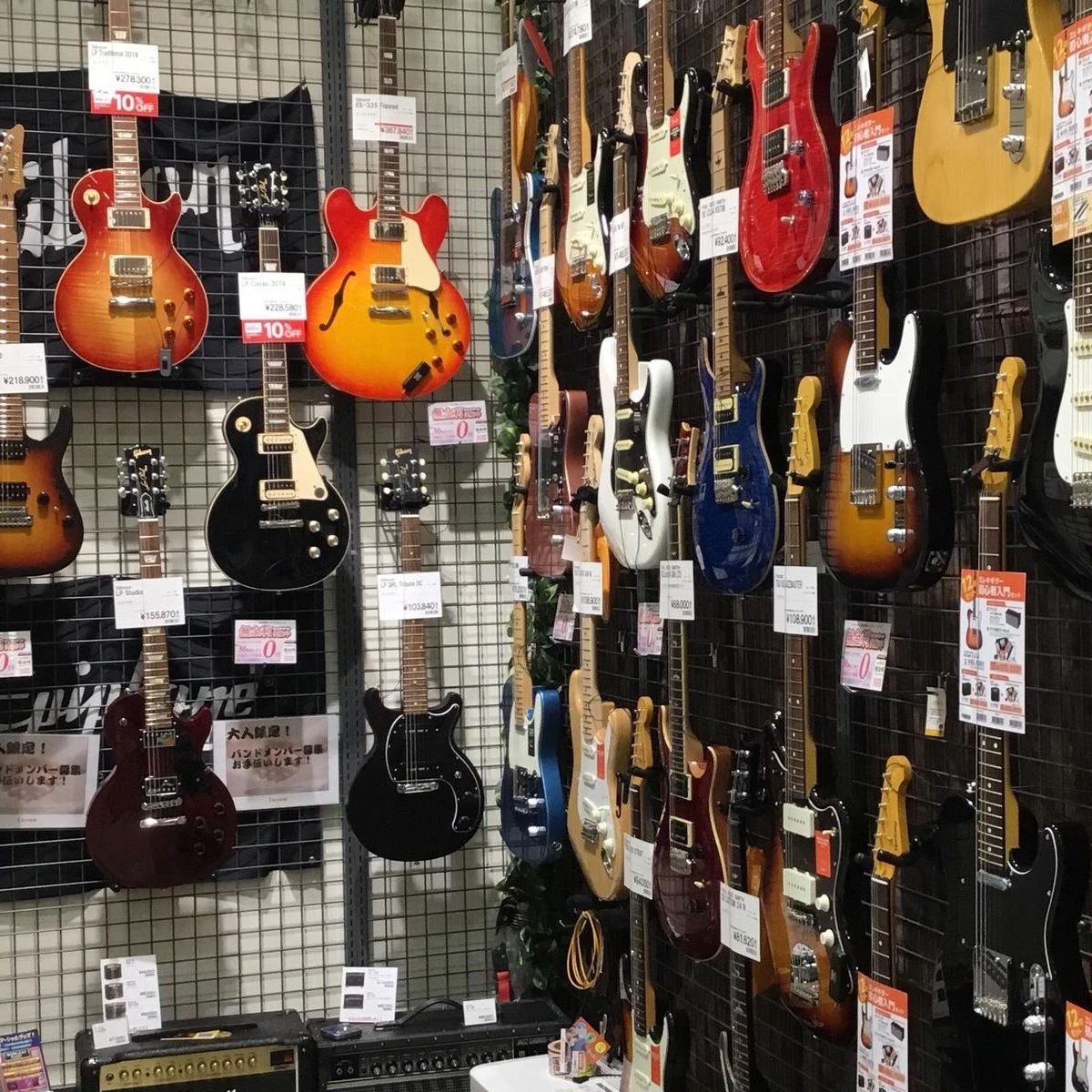 島村楽器 フルート イオンモール春日部店のメイン画像