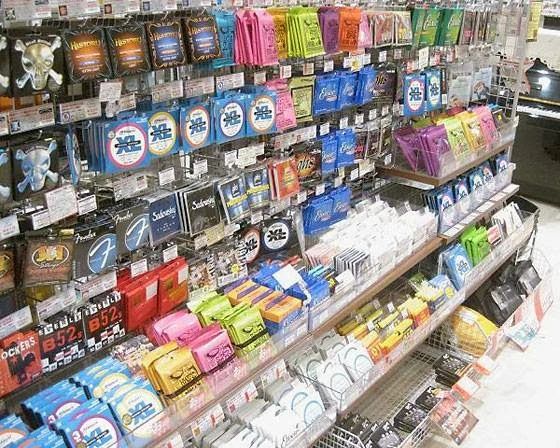 島村楽器 フルート モラージュ菖蒲店のメイン画像