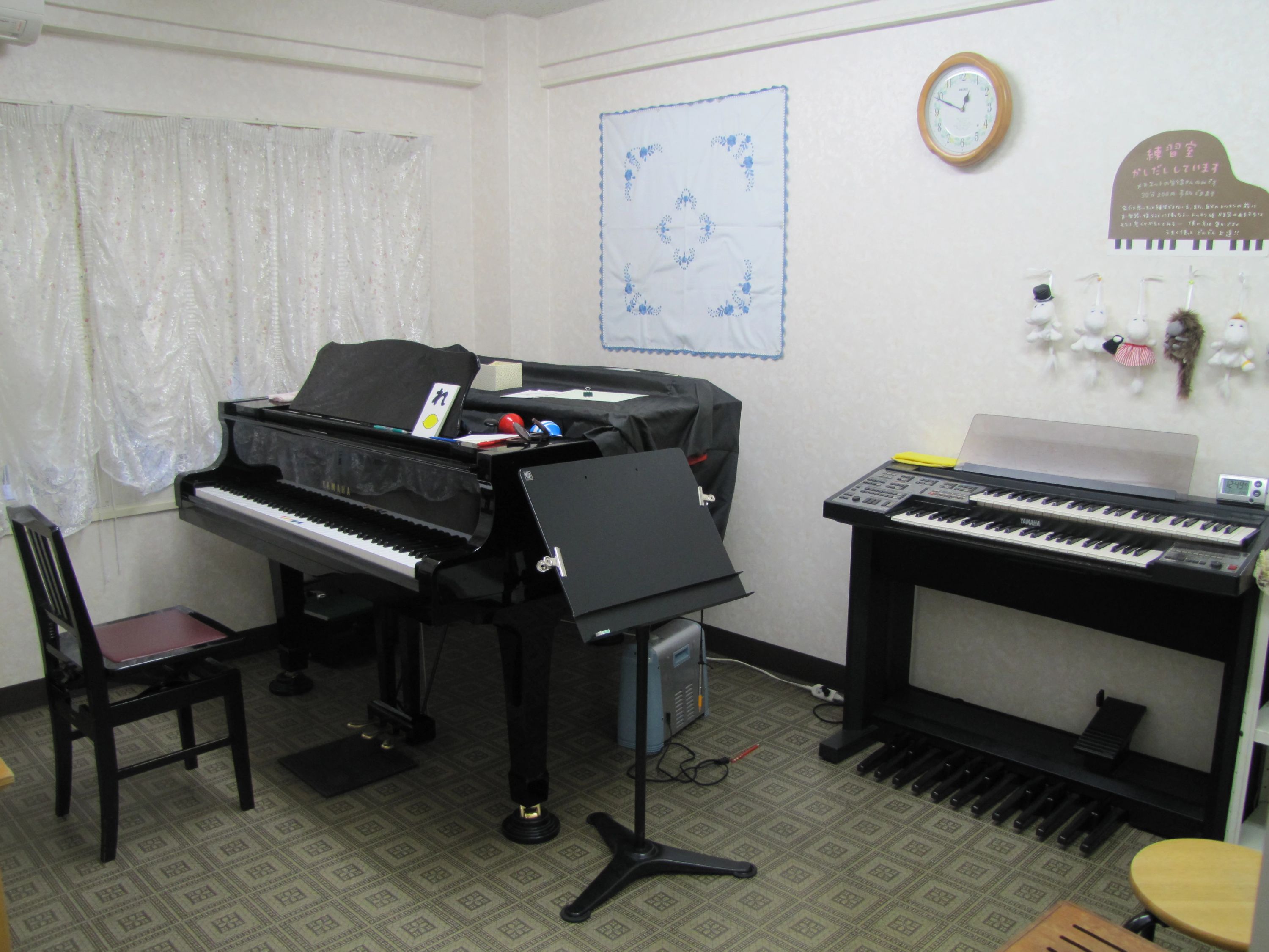 カルチャースタジオ メヌエット フルート 小手指町教室のサムネイル画像 3