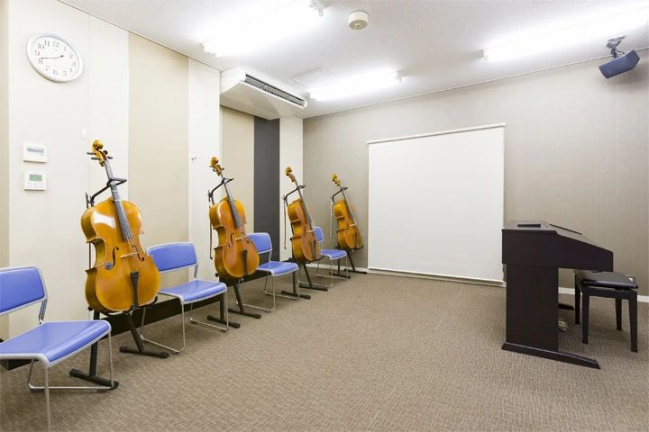 ヤマハ音楽教室 フルート ユニスタイル所沢のサムネイル画像 3