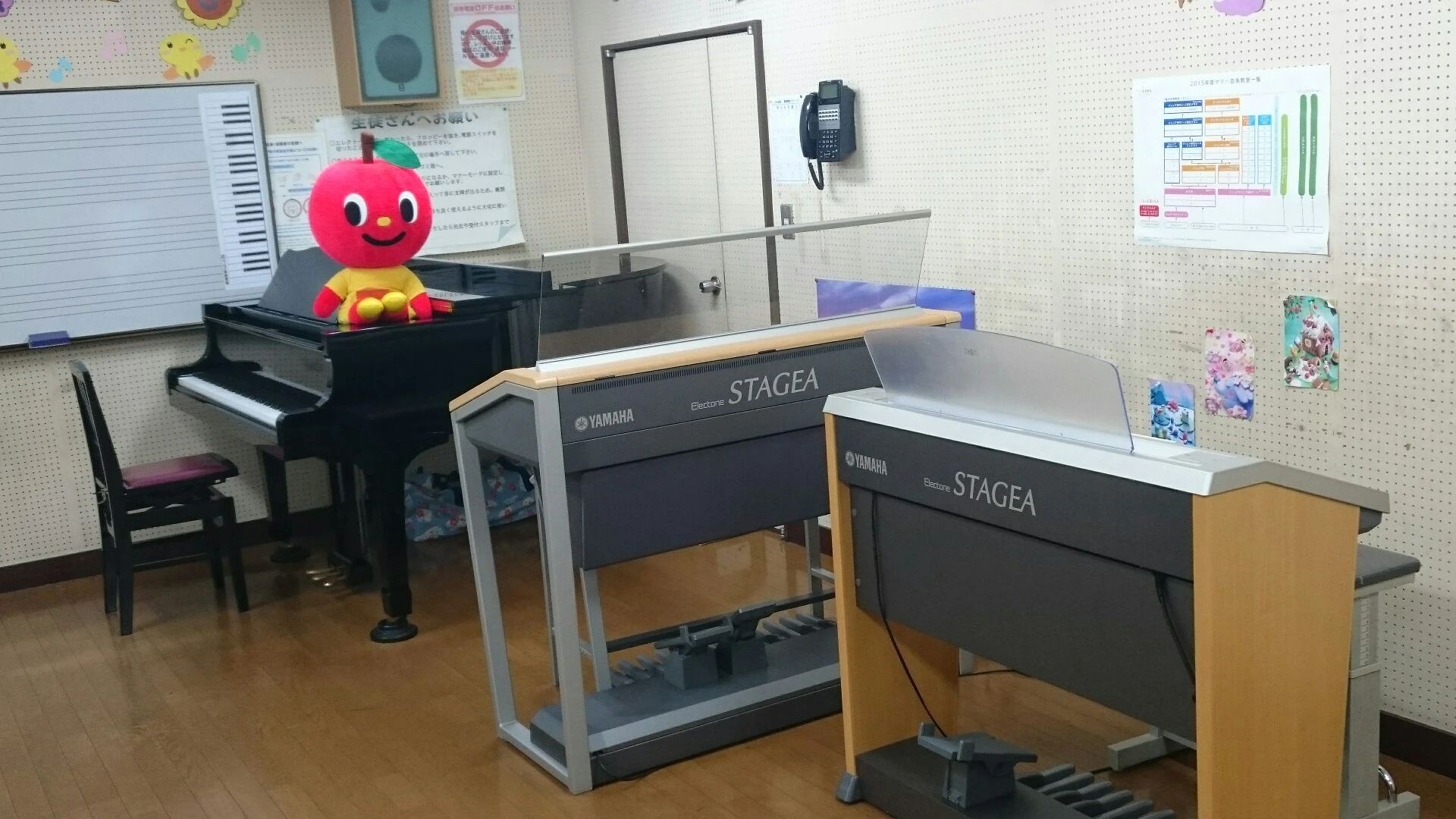 ギンゲツ楽器 フルート 古河センターのサムネイル画像 2