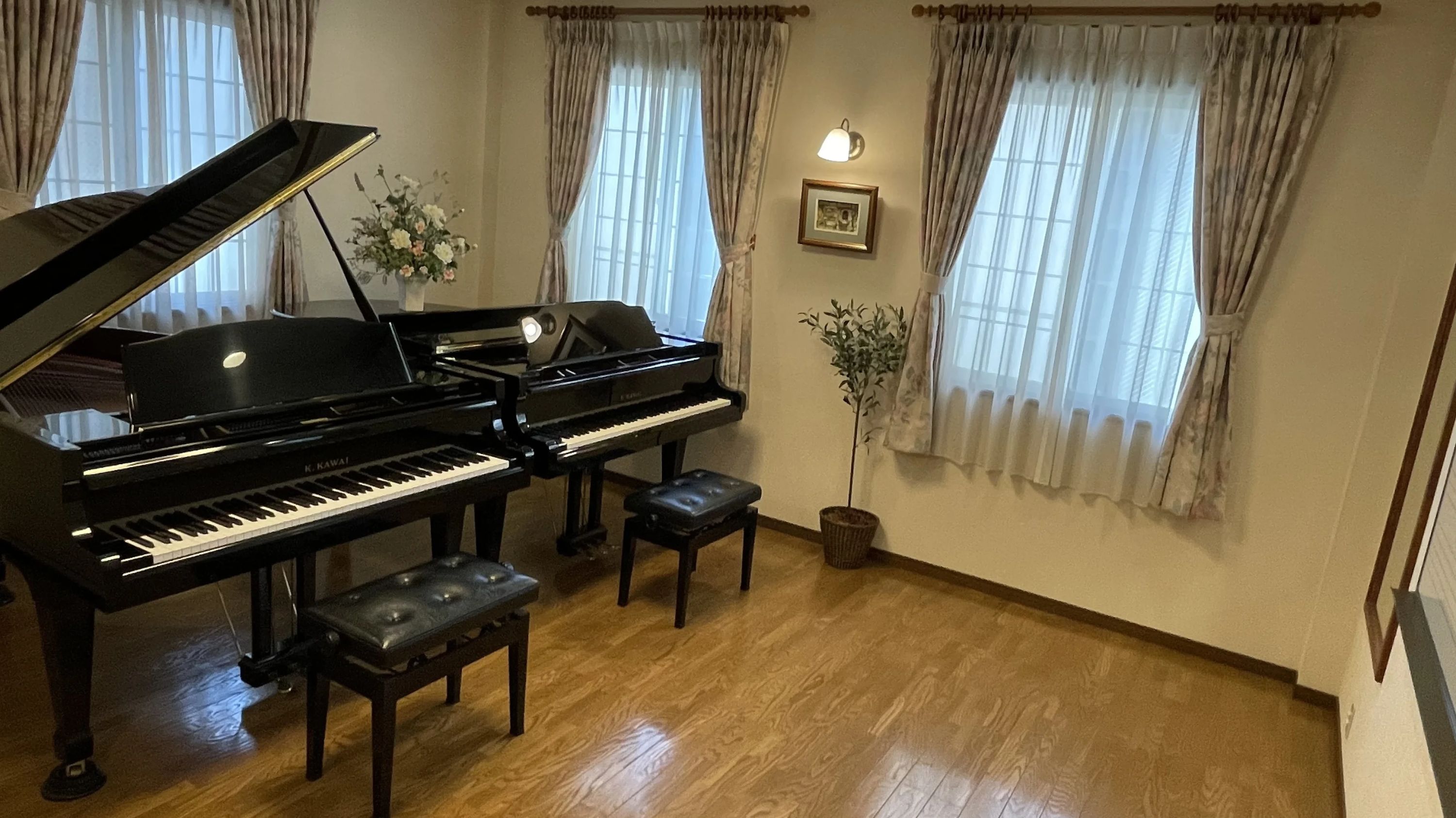 エルベ音楽院 フルート 石橋町教室のメイン画像