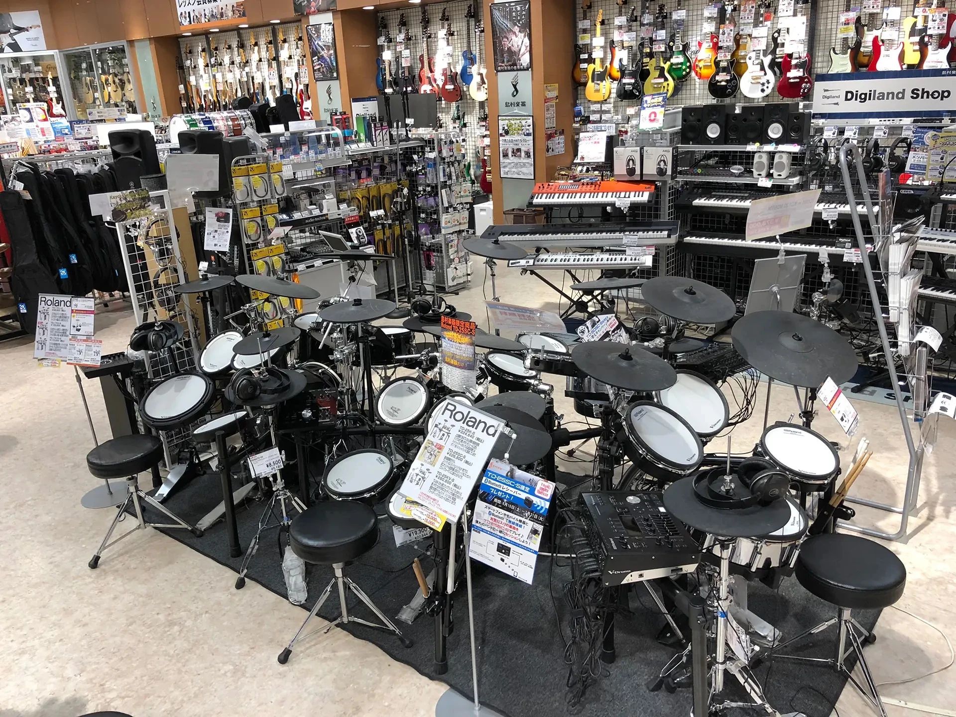 島村楽器 フルート けやきウォーク前橋店のサムネイル画像 3