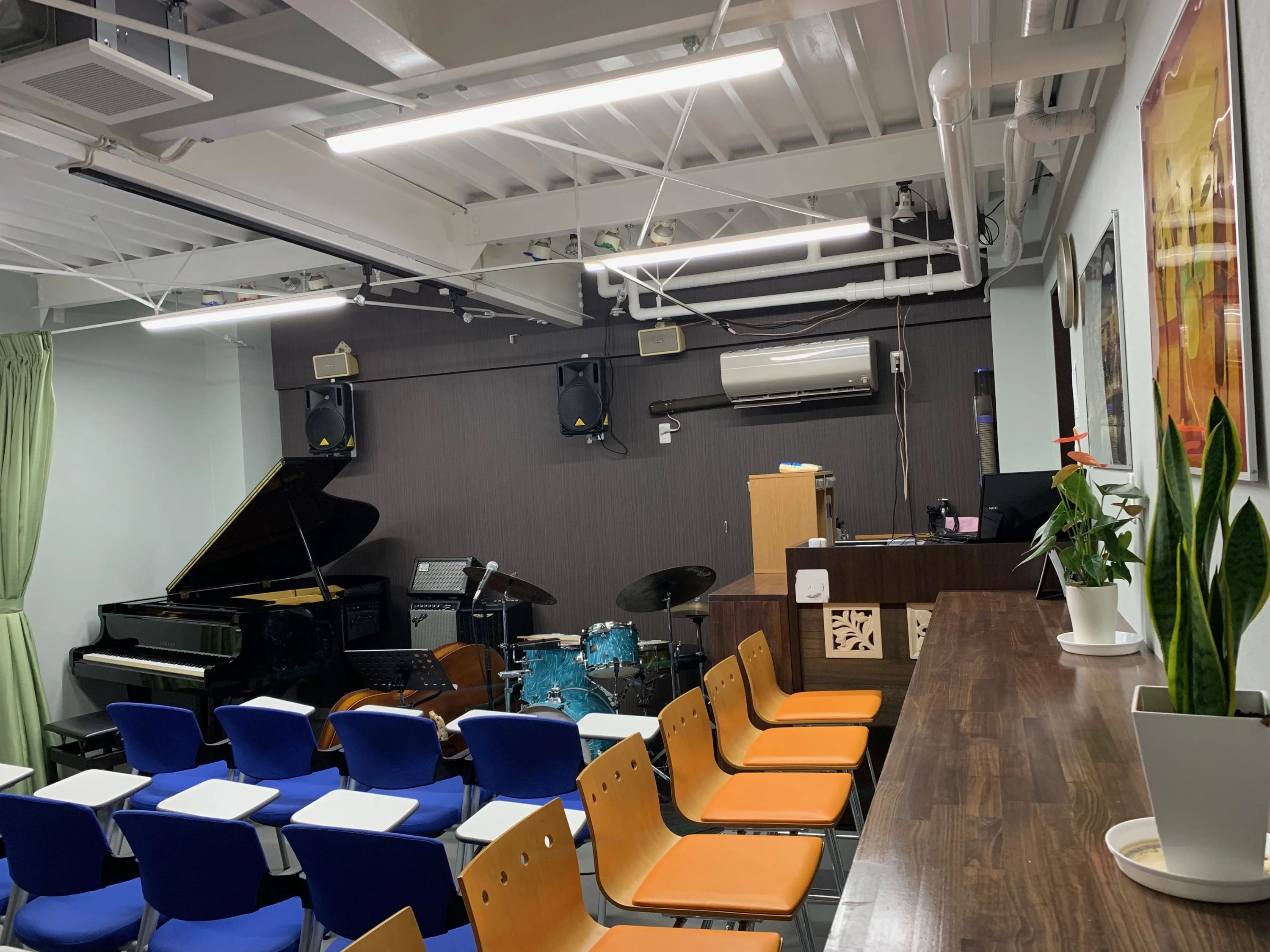 音楽教室バップ・ジャズ・スクール フルート 天川原町教室のサムネイル画像 5