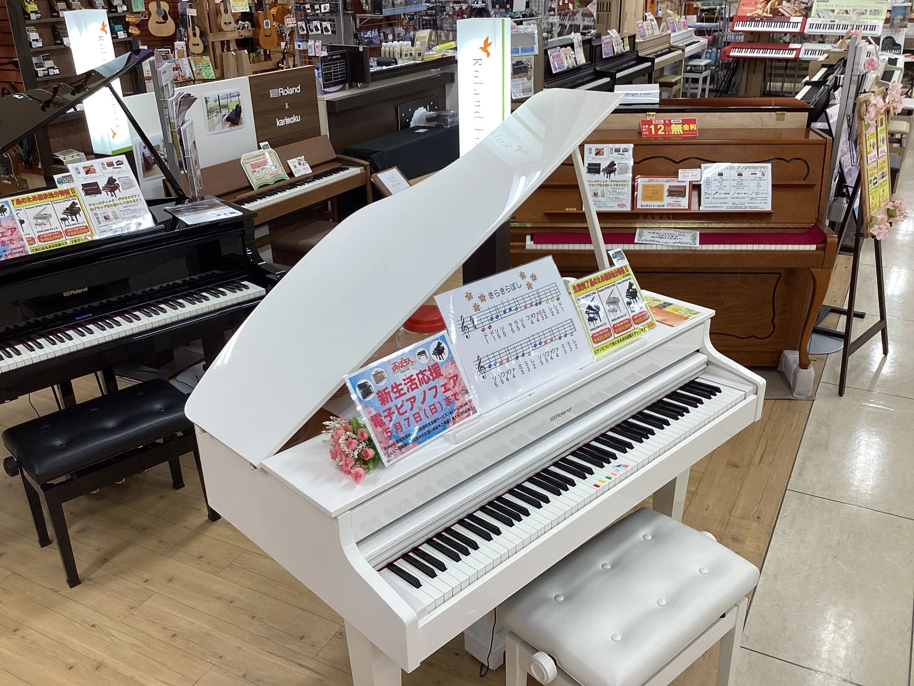 あぽろんミュージックスクール フルート イオン新潟西店のサムネイル画像 4