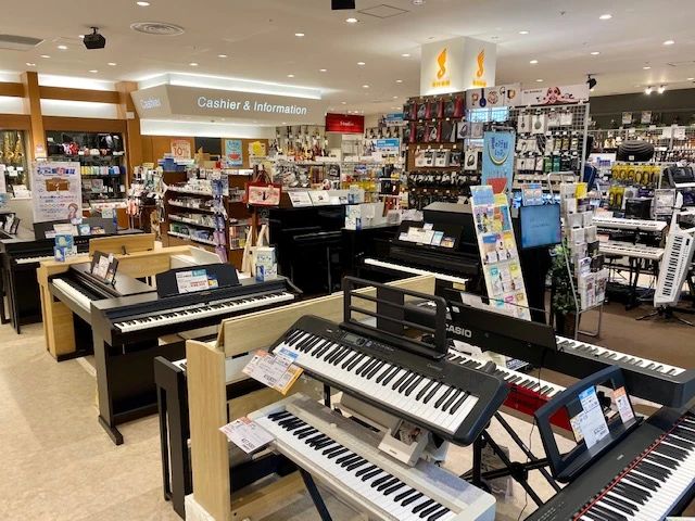 島村楽器 フルート 金沢フォーラス店のサムネイル画像 2