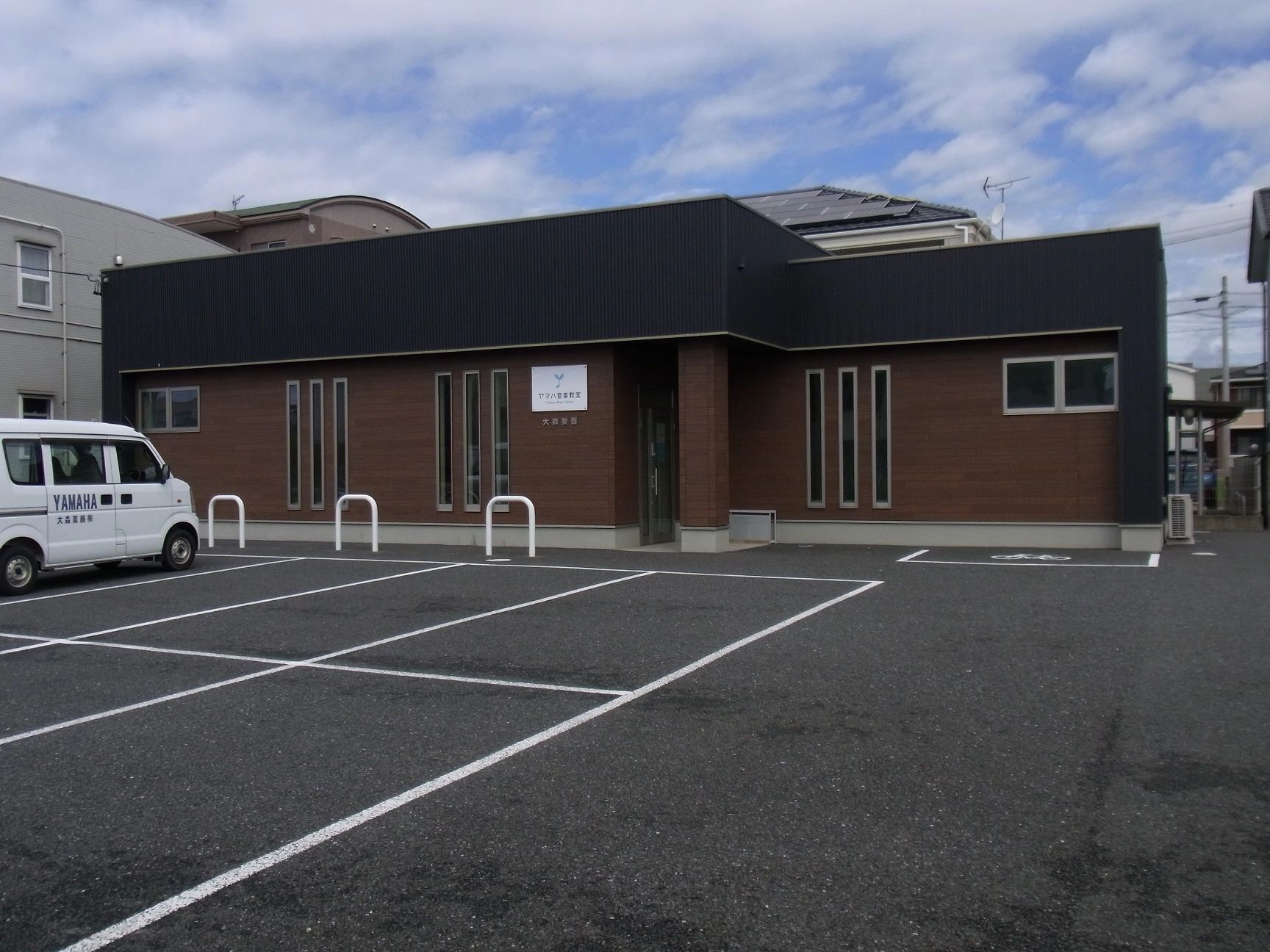 大森楽器 フルート 岩倉センターのメイン画像