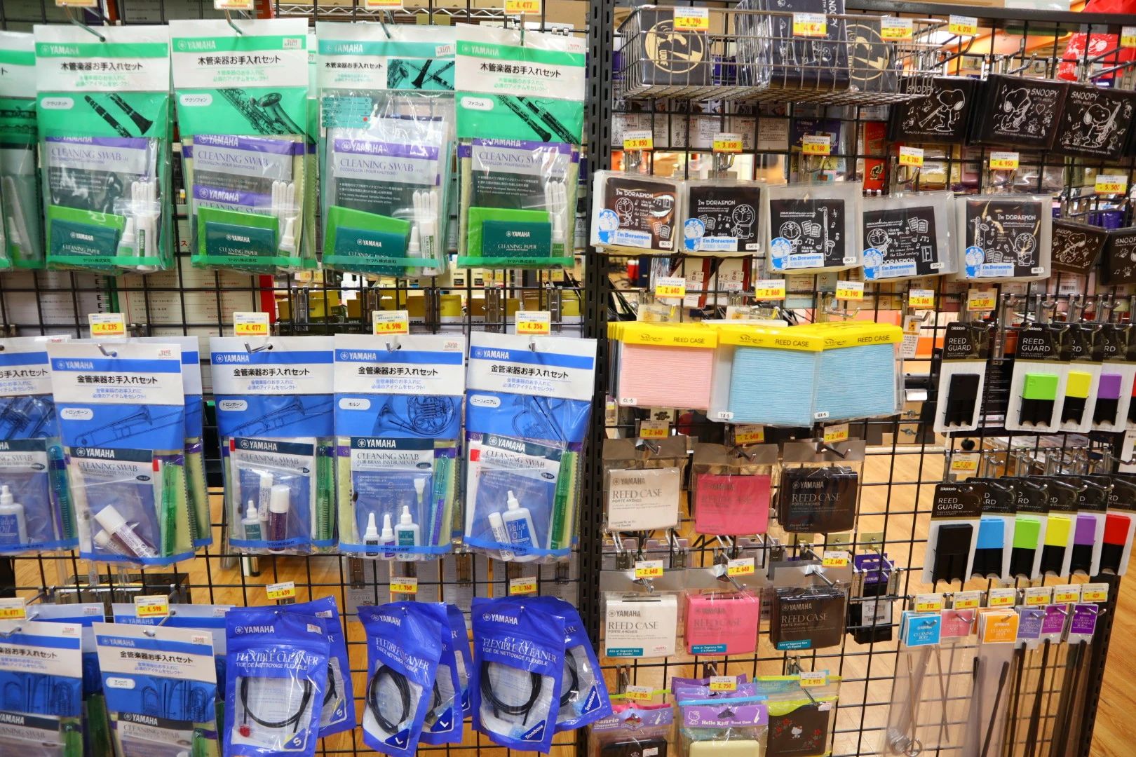 MURAI GAKKI フルート 小牧店のサムネイル画像 5