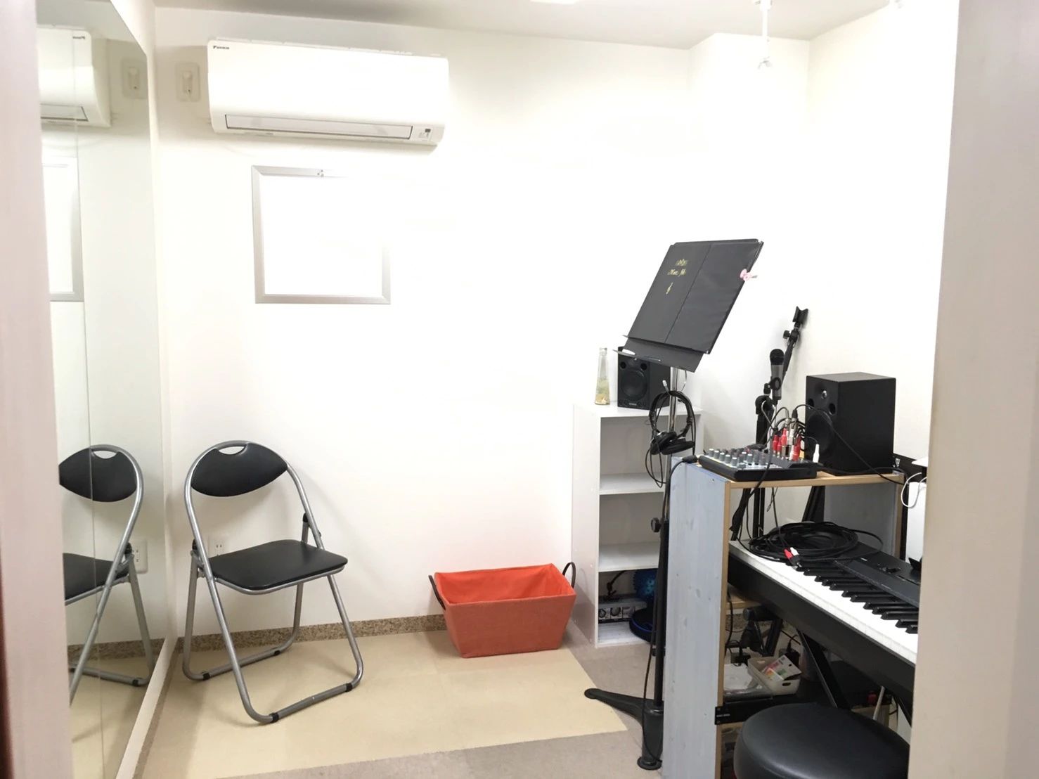 アイズミュージックアカデミー フルート 名古屋駅前校のメイン画像