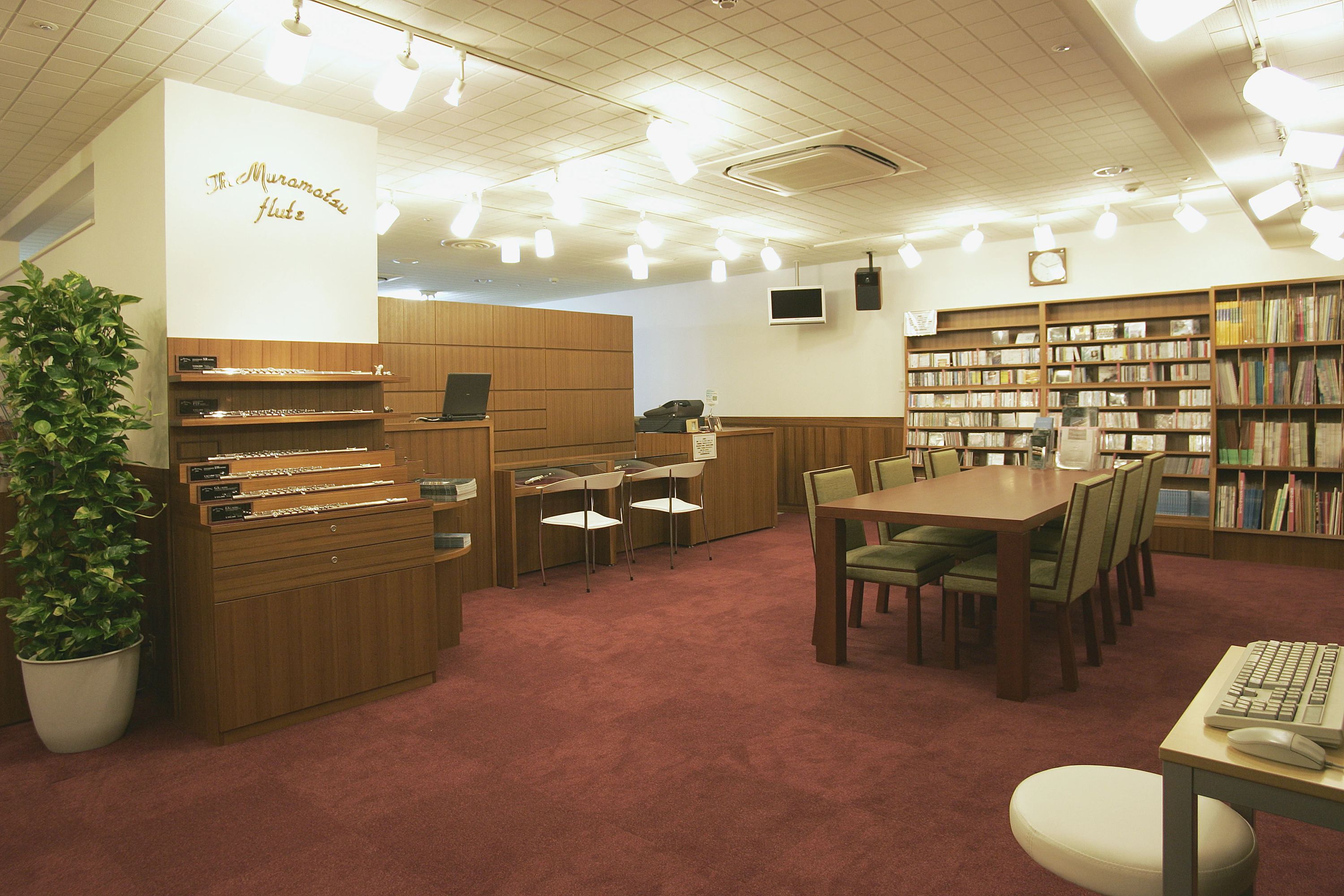 MFLC(ムラマツ・フルート・レッスンセンター) フルート 名古屋教室のメイン画像