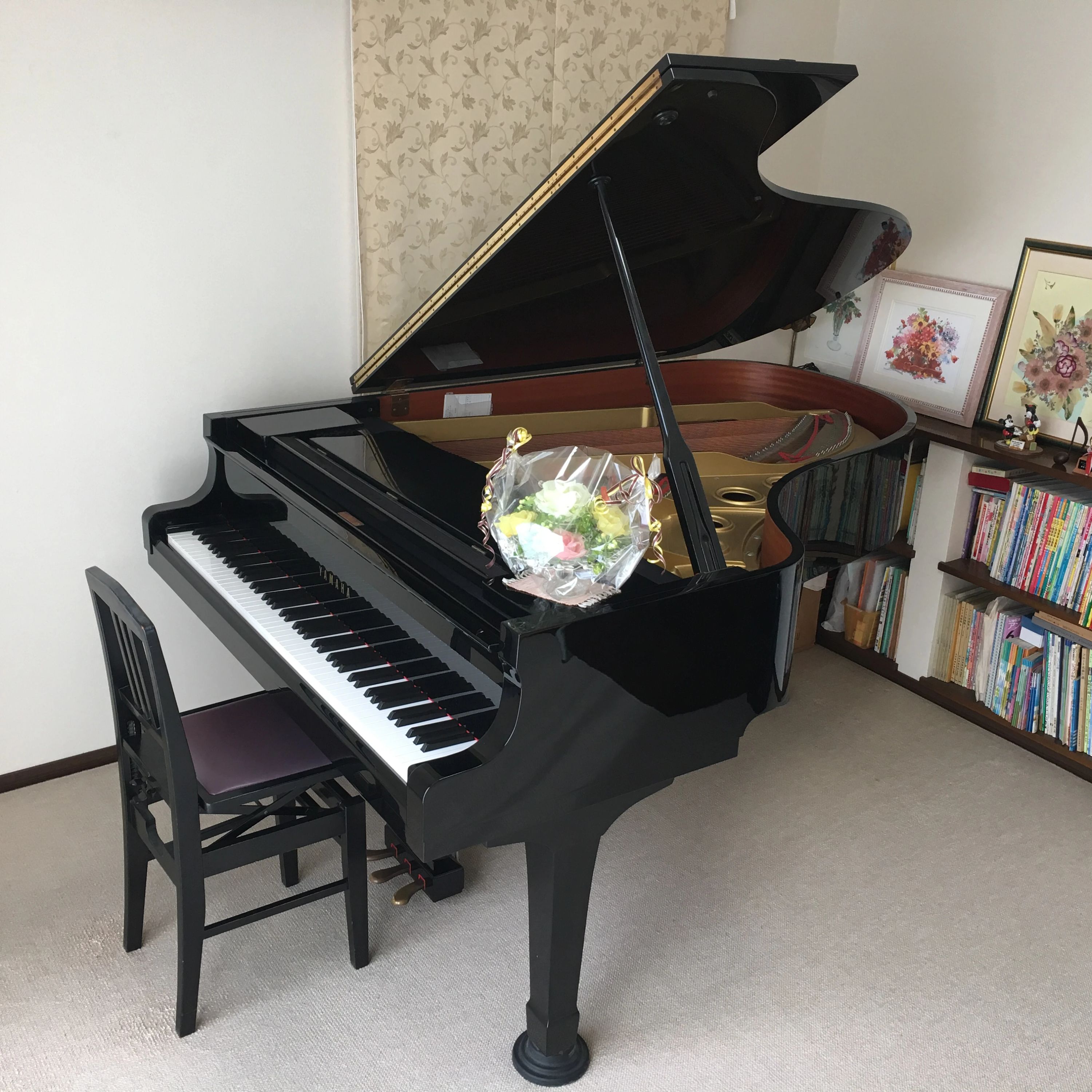 まりピアノ教室 フルート 弥藤太島教室のメイン画像