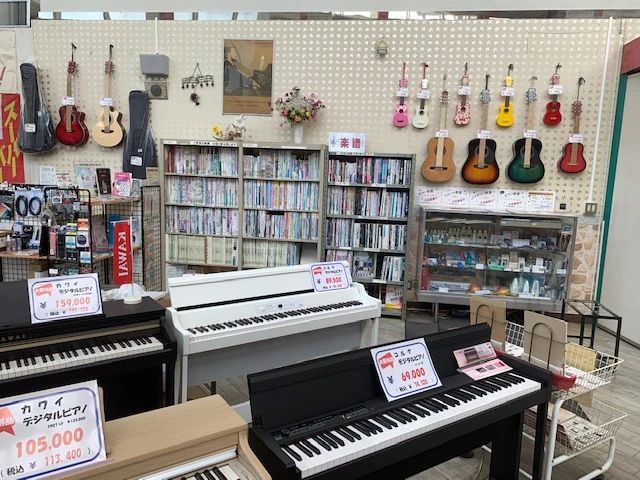 関西楽器 フルート 住之江店のメイン画像