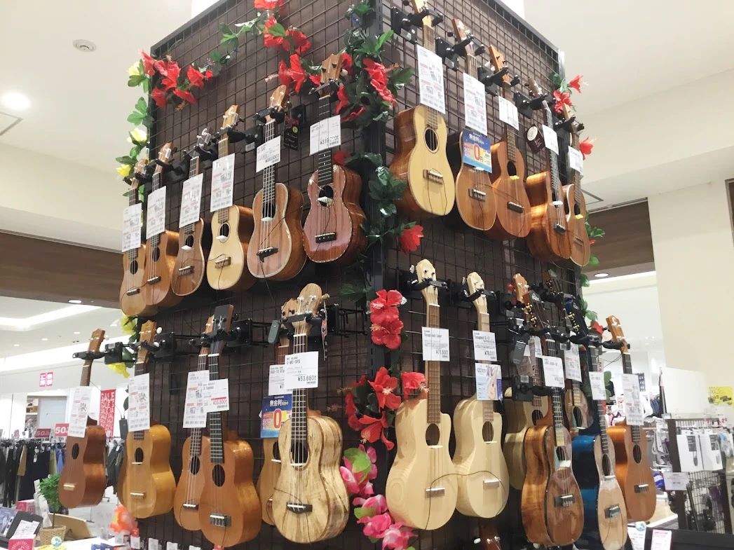島村楽器 フルート くずはモール店のメイン画像