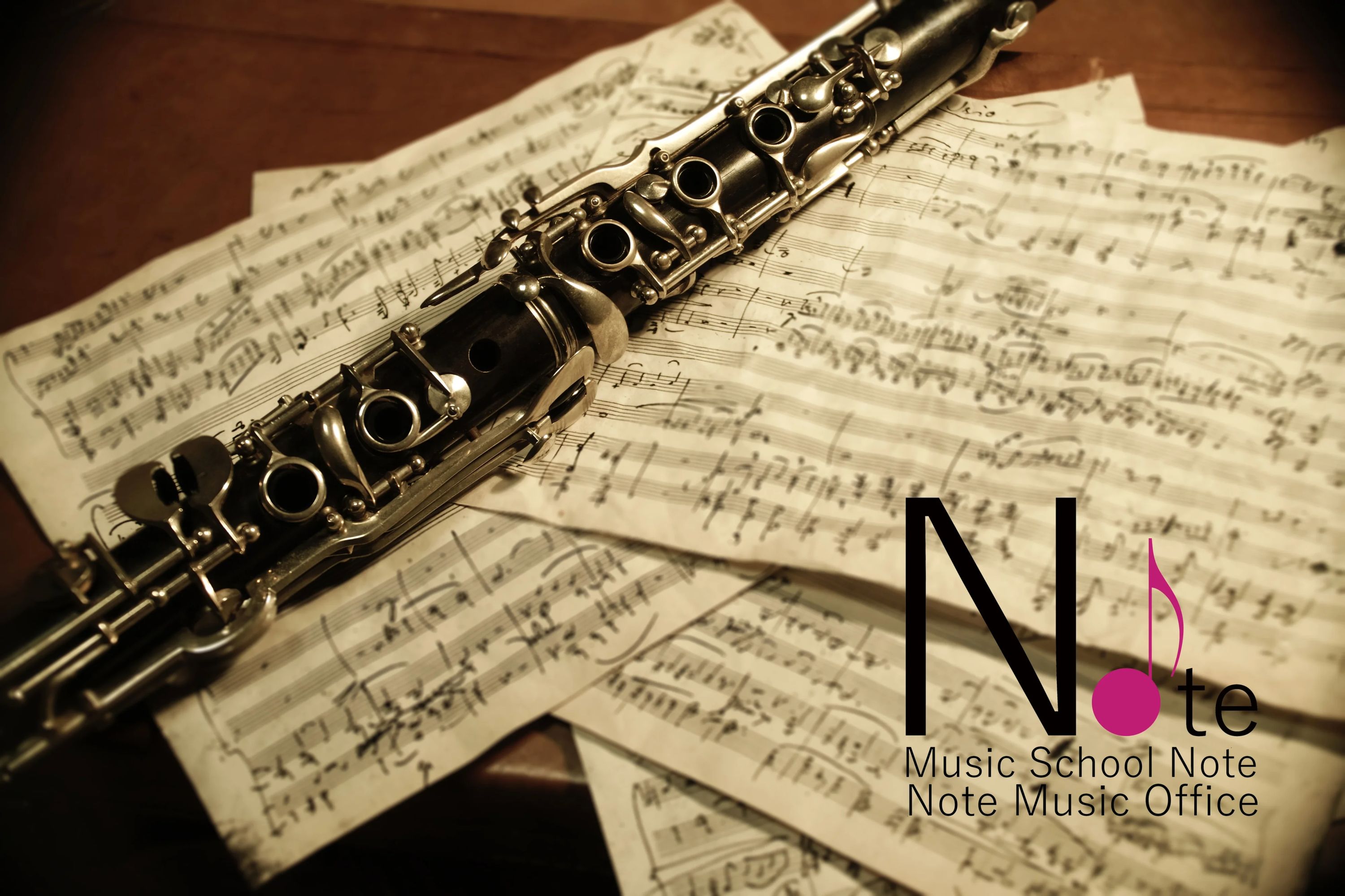 MusicSchoolNOTE フルート 吹田校のサムネイル画像 4