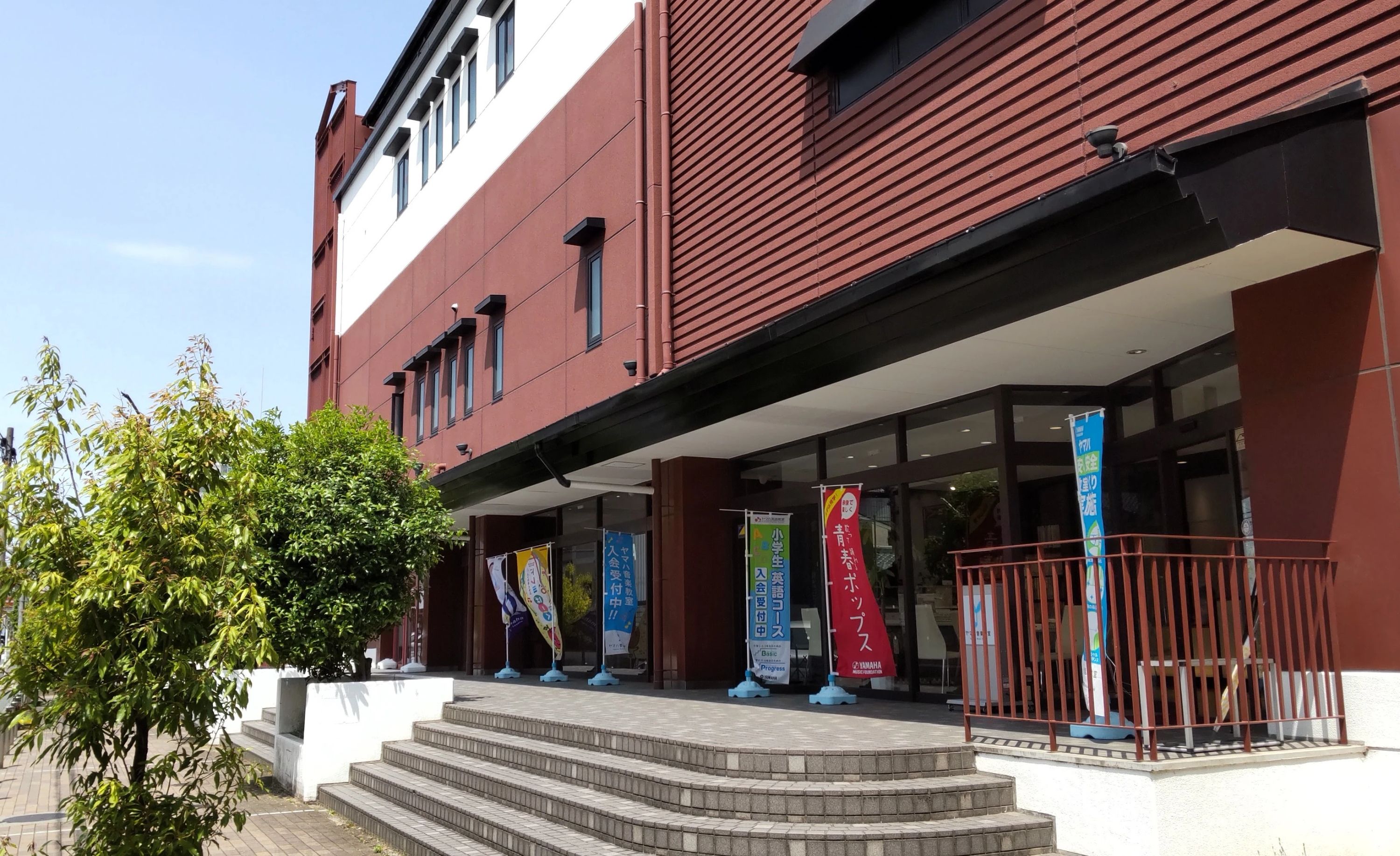 若林楽器店 フルート 両替町教室のメイン画像