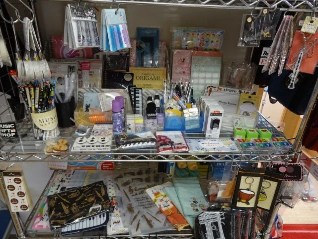 ハママツ楽器 フルート 西条町教室のメイン画像