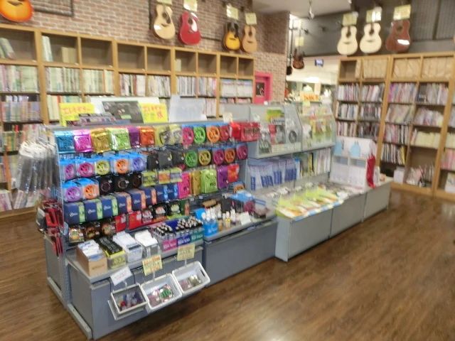 キハラ楽器 フルート 御薗宇センターのメイン画像