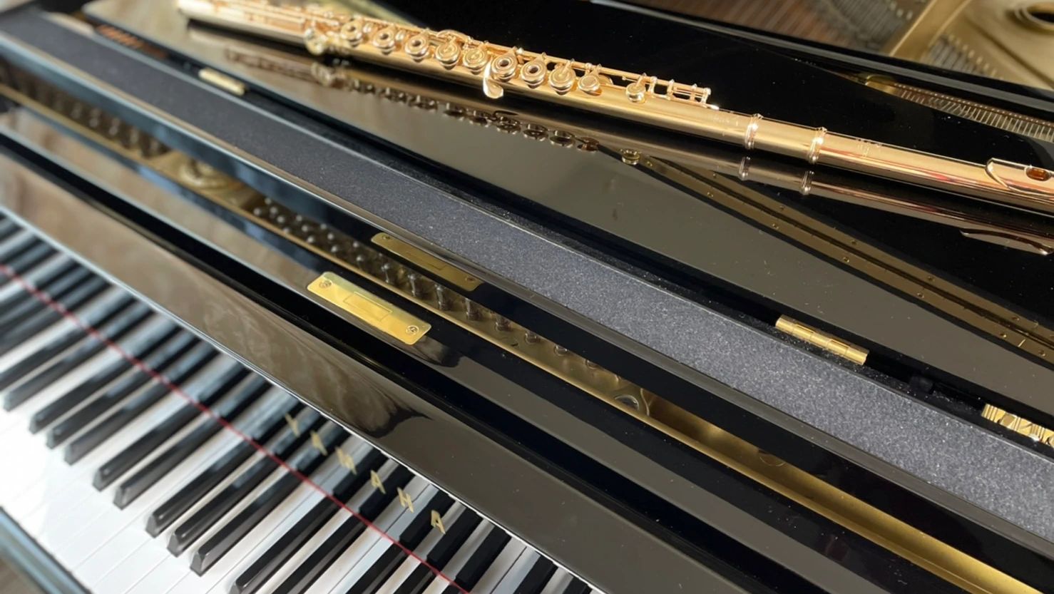 ショコラミュージック フルート 猿猴橋町教室のメイン画像