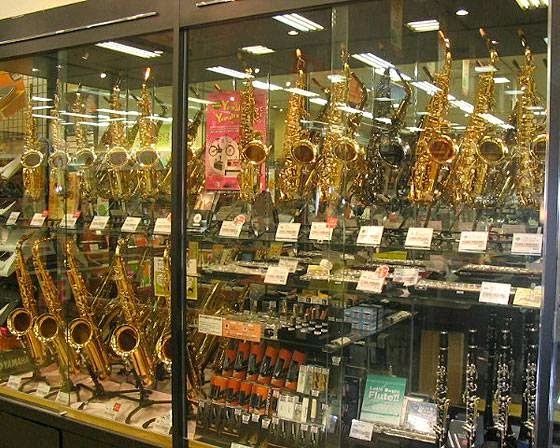 島村楽器 フルート 久留米ゆめタウン店のサムネイル画像 4