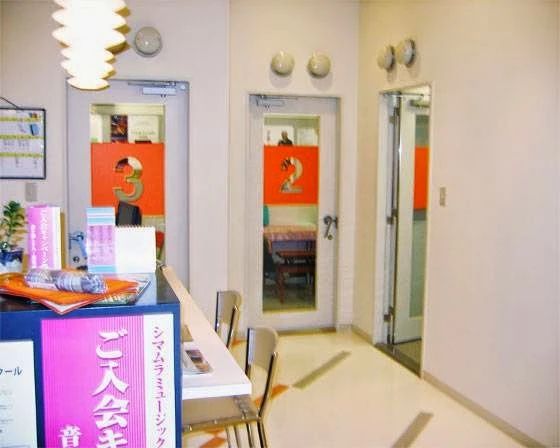 島村楽器 フルート イオンモール直方店のメイン画像