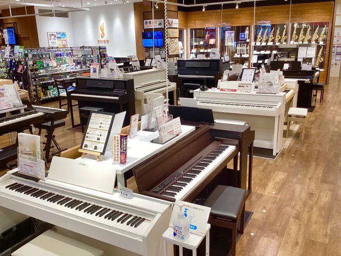 島村楽器 フルート ららぽーと福岡店のサムネイル画像 5