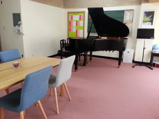 島ピアノセンター フルート 山里教室のメイン画像