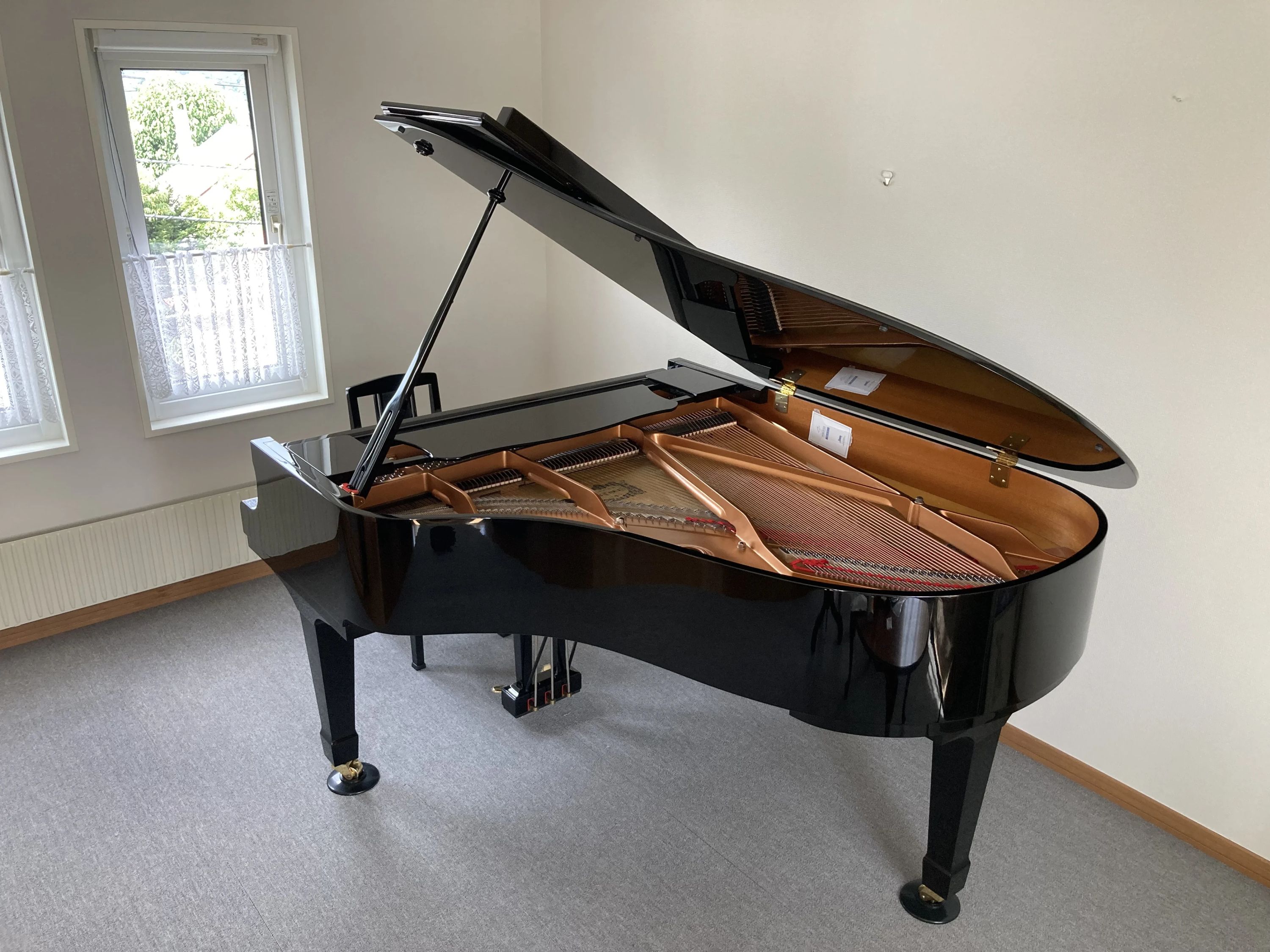 大橋真紀 音楽教室 クラリネット 藤野3条教室のメイン画像