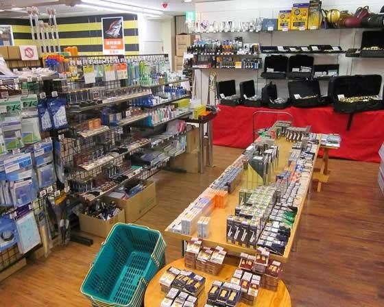 島村楽器 トランペット 仙台ロフト店のサムネイル画像 4