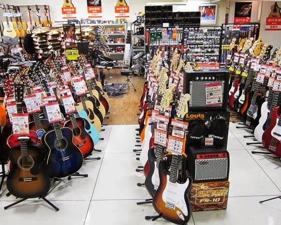 島村楽器 トランペット 仙台ロフト店のサムネイル画像 5