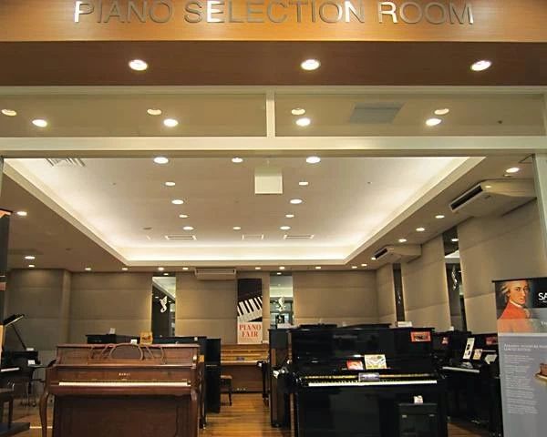 島村楽器 サクソフォーン 仙台泉パークタウンタピオ店のメイン画像