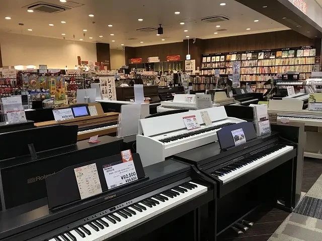 島村楽器 サクソフォーン イオンモール天童店のメイン画像