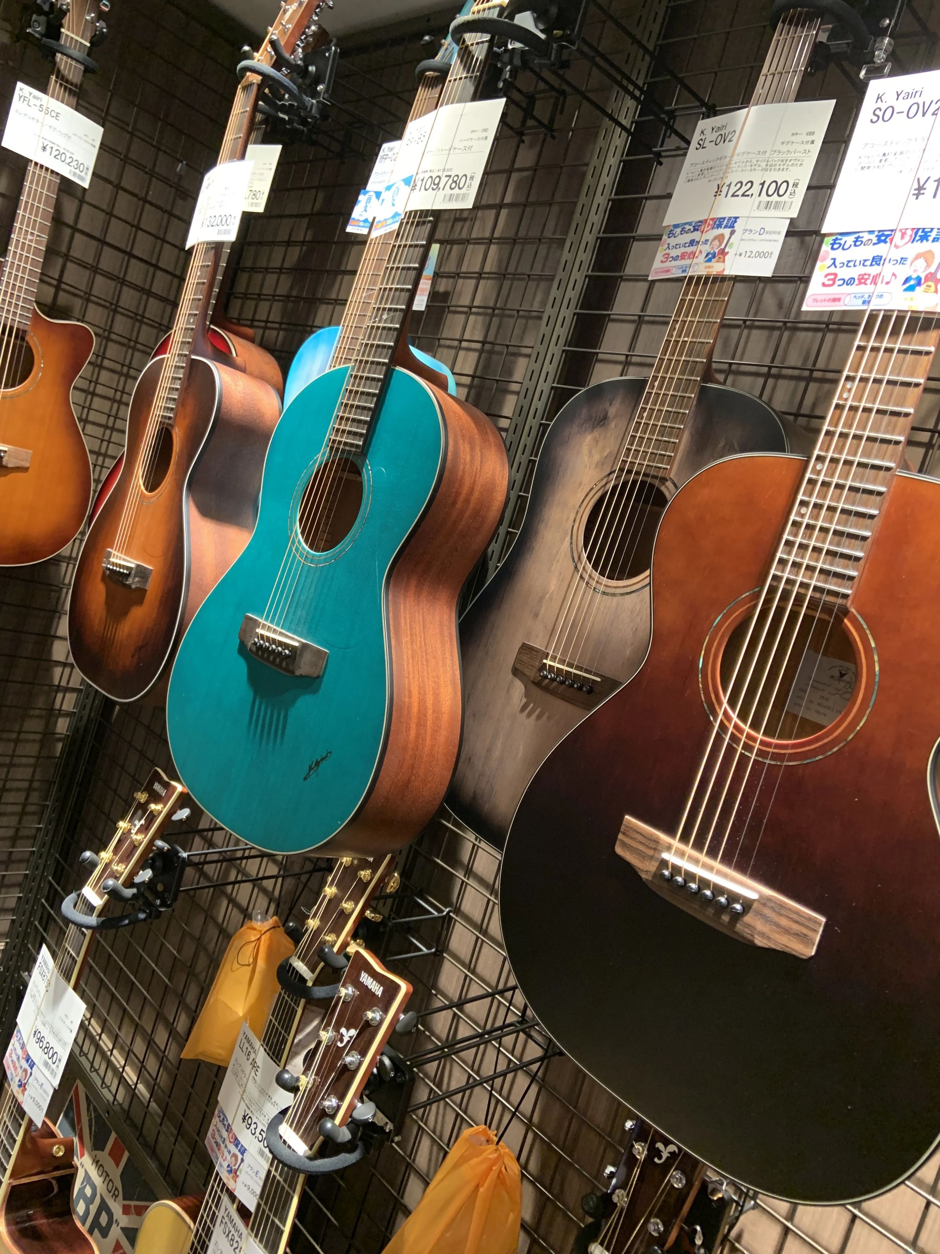 島村楽器 サクソフォーン 立川店のサムネイル画像 2