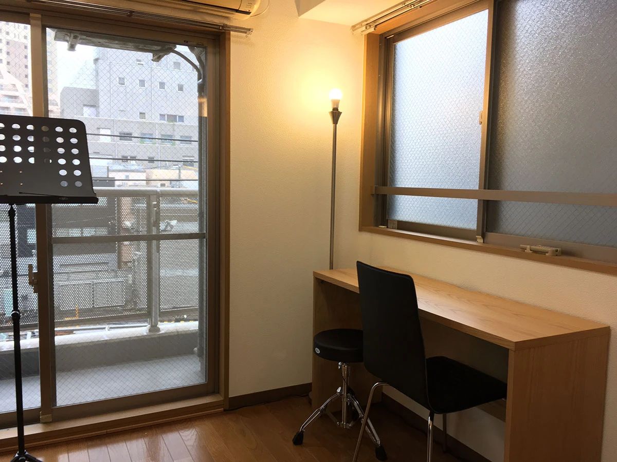 JiLL music school トランペット 上野スタジオのサムネイル画像 3