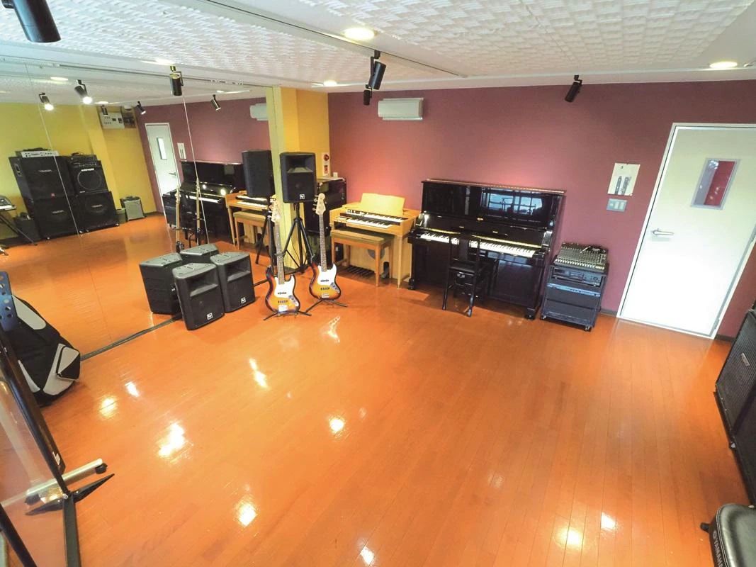 西立川総合音楽センター サキソフォーン 東町教室のサムネイル画像 3