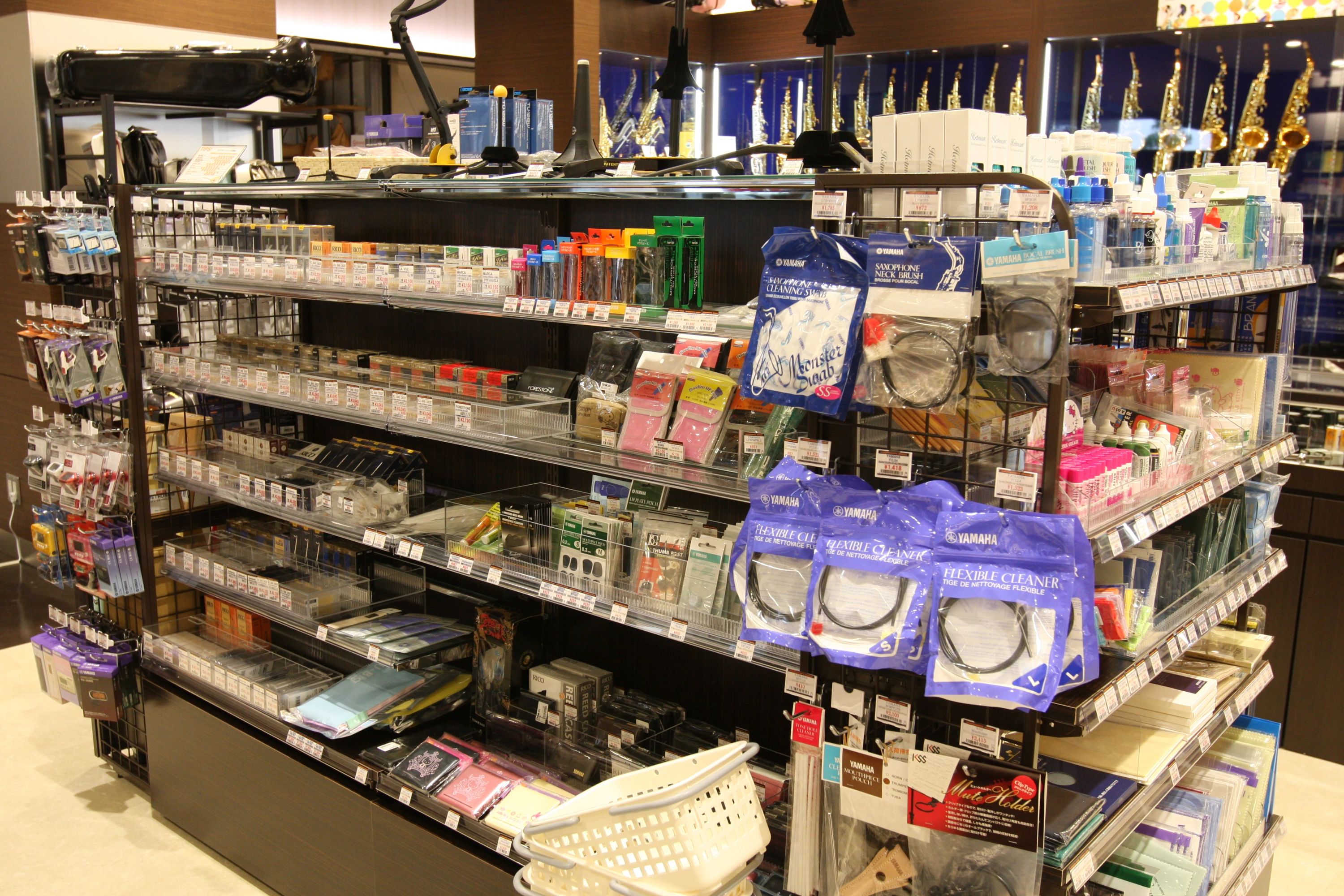 島村楽器 クラリネット 横浜みなとみらい店のサムネイル画像 2