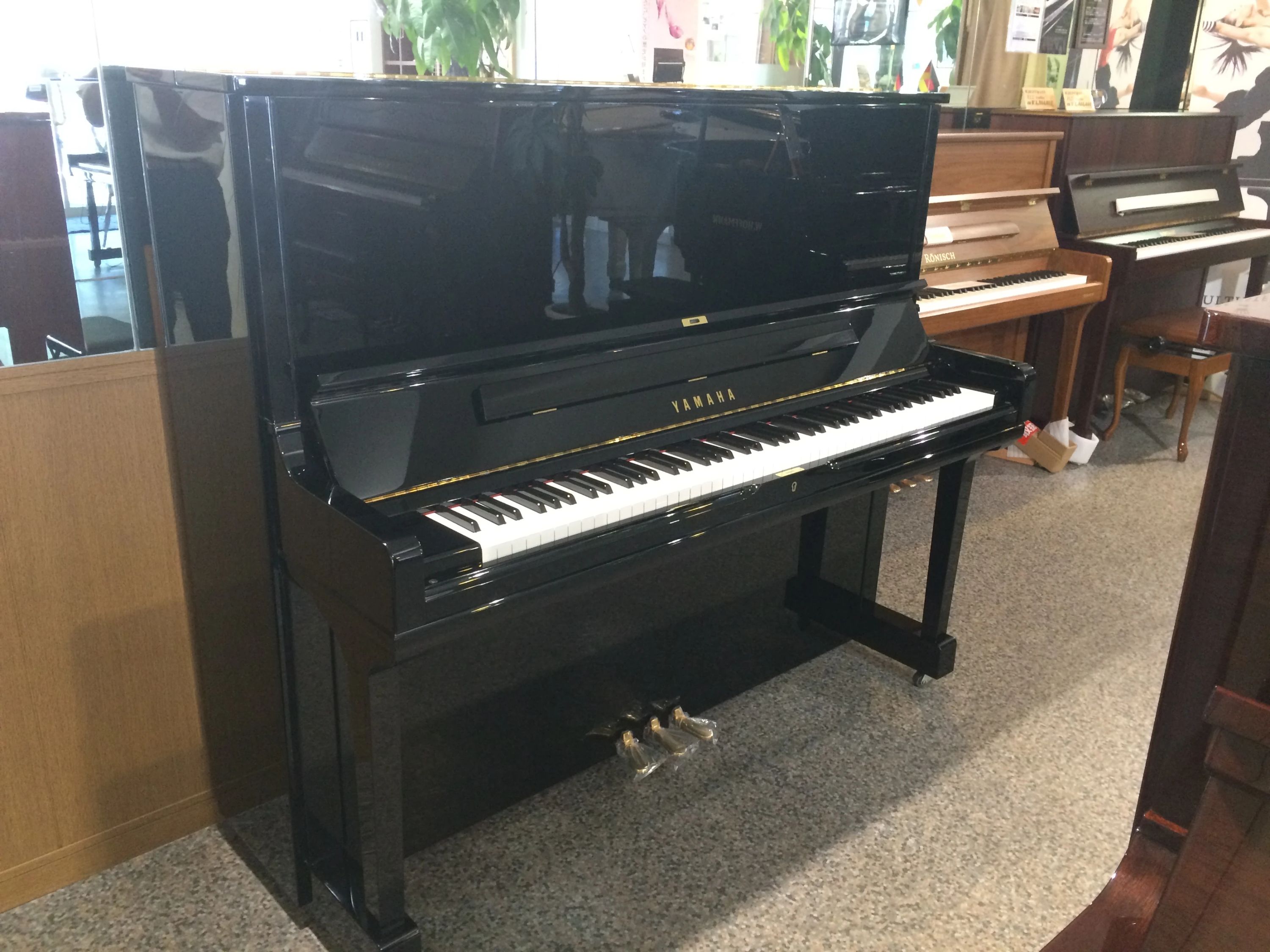 Piano Gallery サクソフォーン 新子安教室のサムネイル画像 4