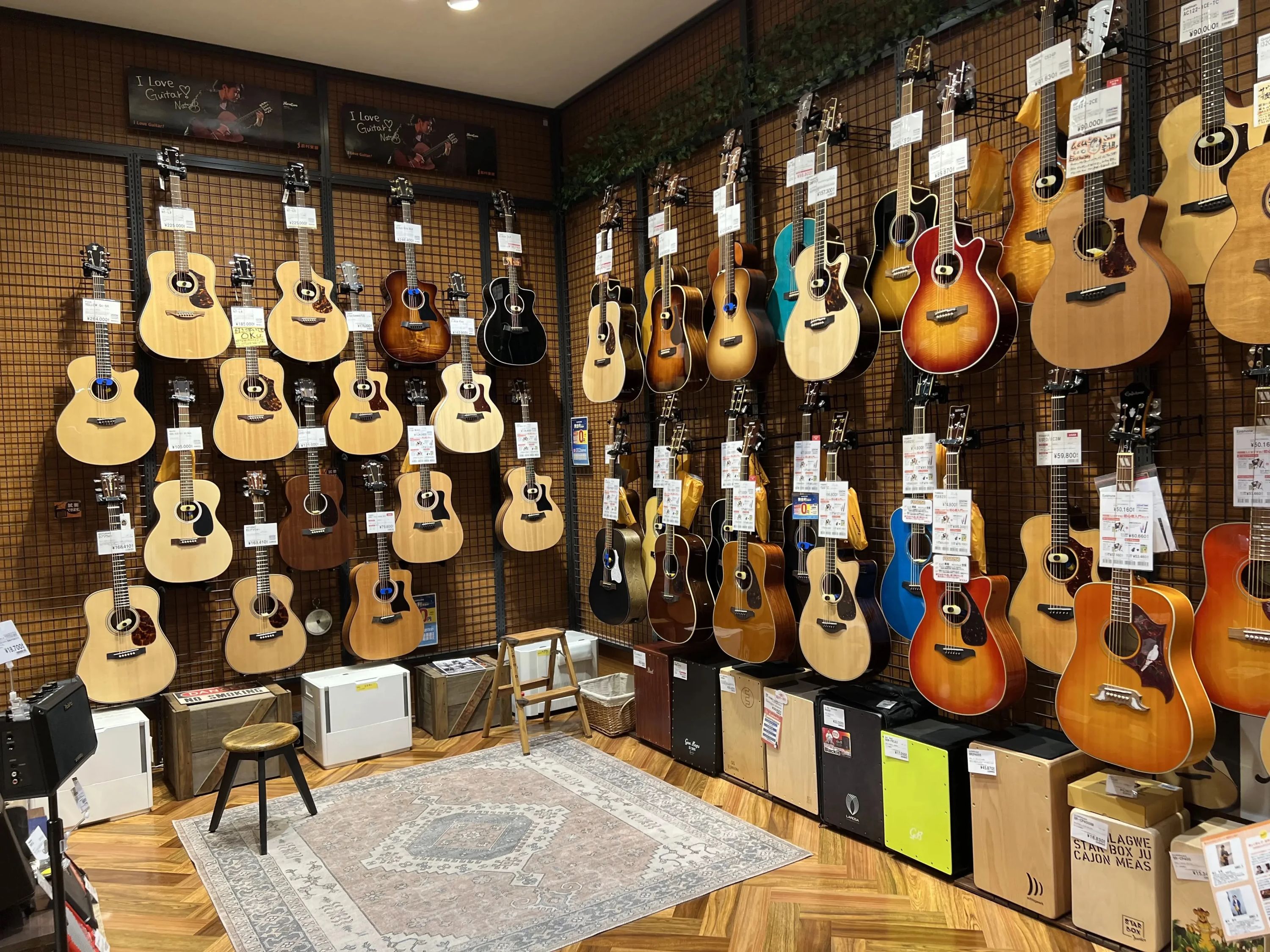 島村楽器 サクソフォーン ららぽーと湘南平塚店のサムネイル画像 5