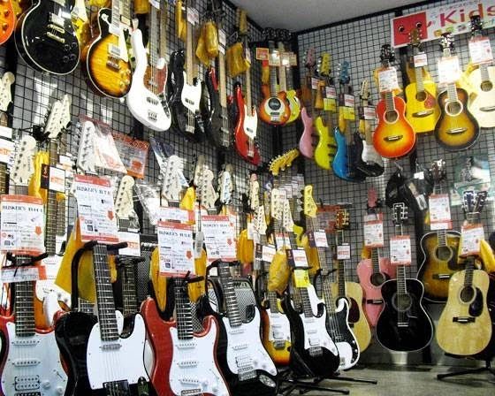 島村楽器 トランペット 新所沢パルコ店のメイン画像