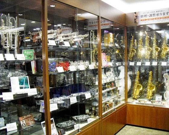 島村楽器 トランペット 新所沢パルコ店のサムネイル画像 4