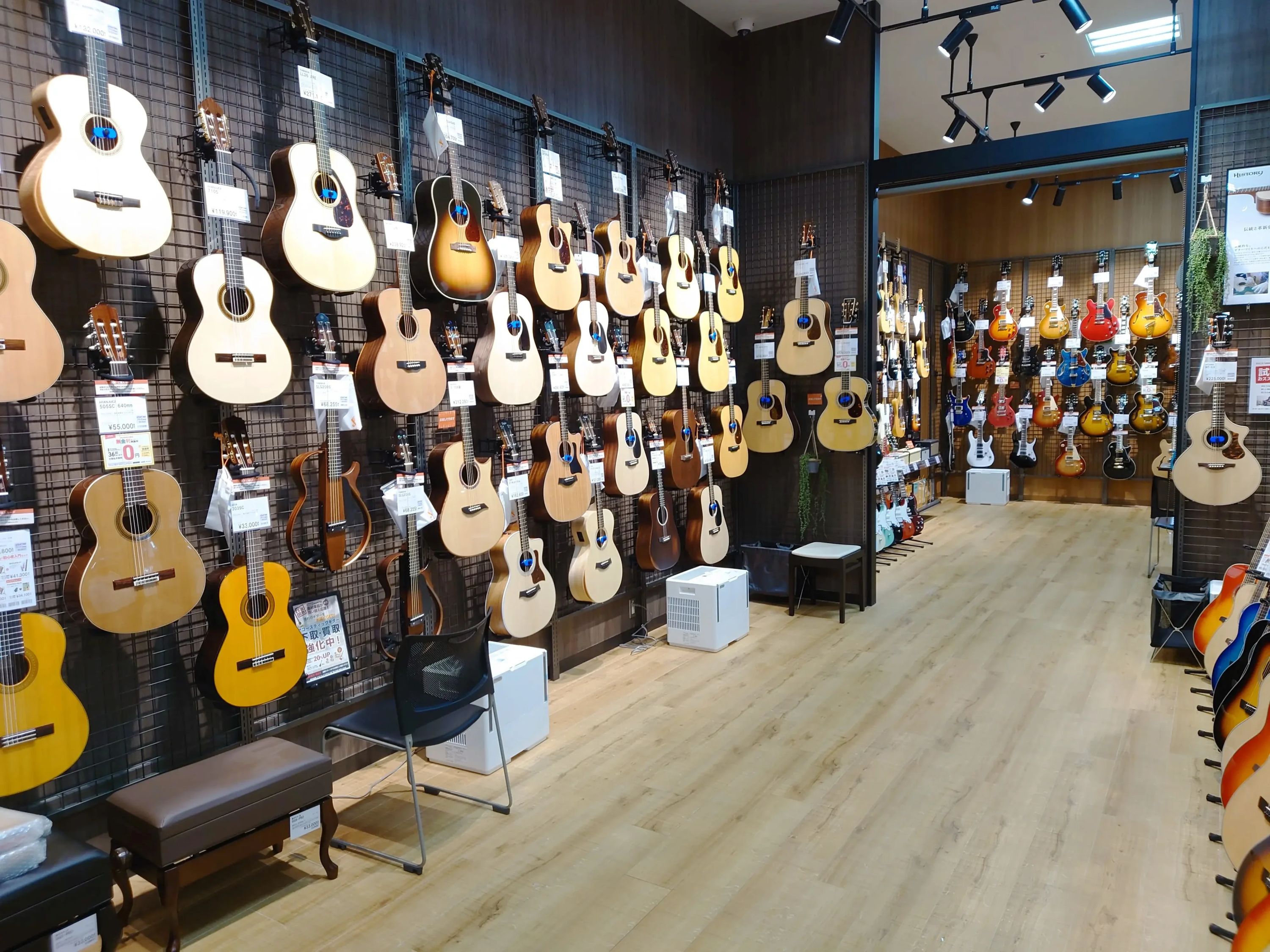 島村楽器 サクソフォーン イオンモール水戸内原店のサムネイル画像 2