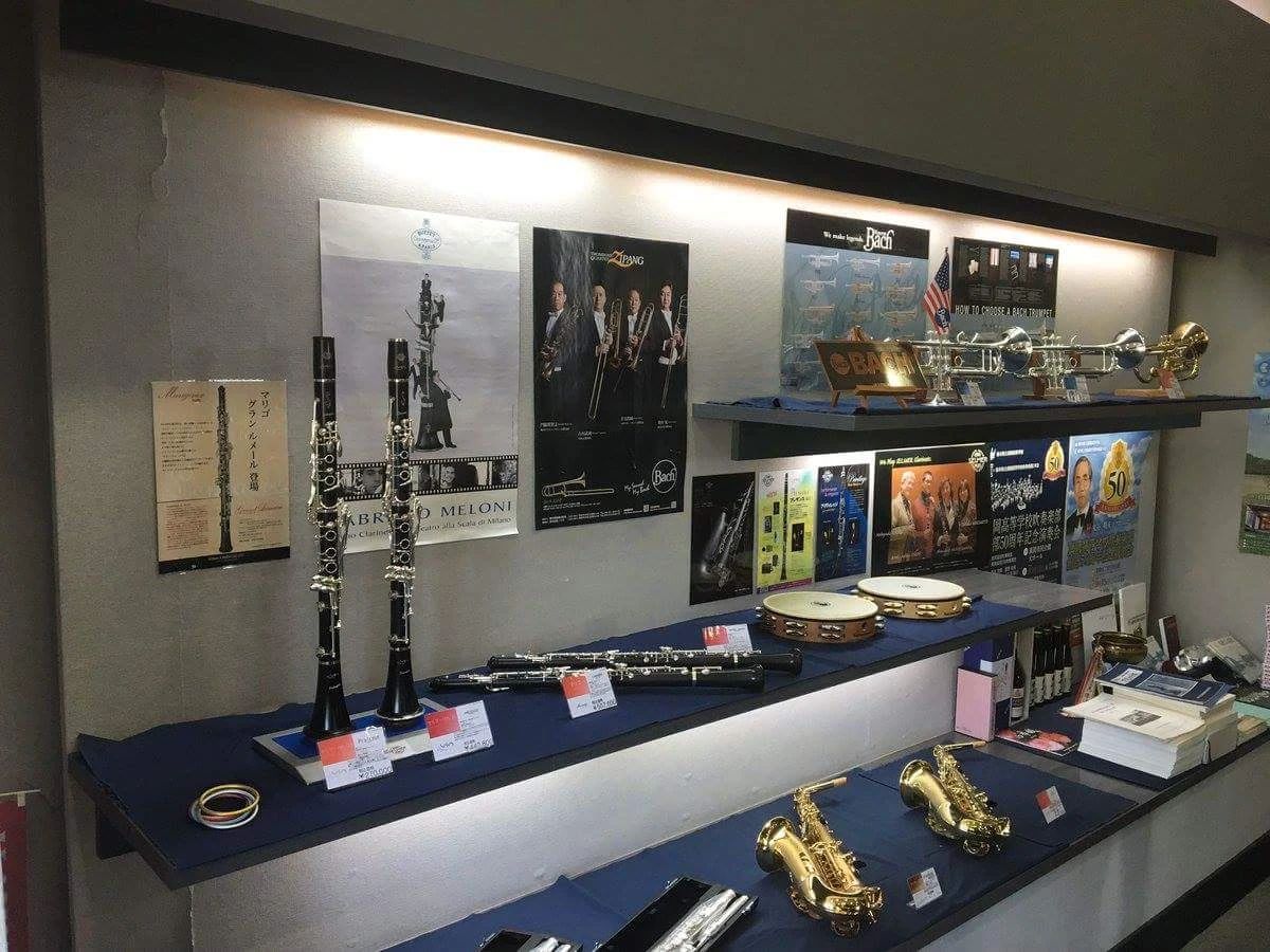 シノザキ総合音楽学院 クラリネット 白布ヶ丘教室のサムネイル画像 2