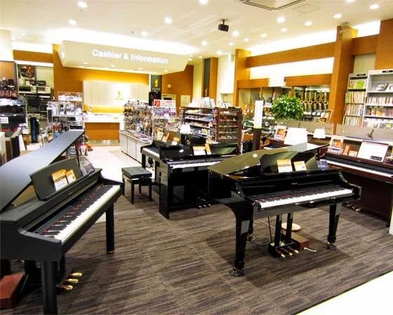 島村楽器 サクソフォーン イオンモール甲府昭和店のサムネイル画像 2